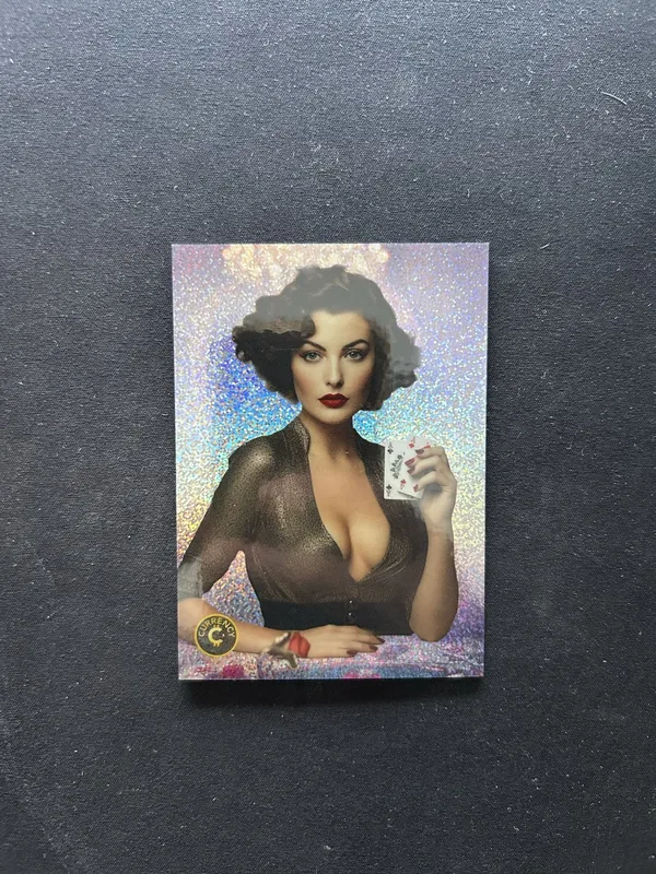 2023 Cardsmiths Currency Series 2 #25 Poker Crystal Sparkle