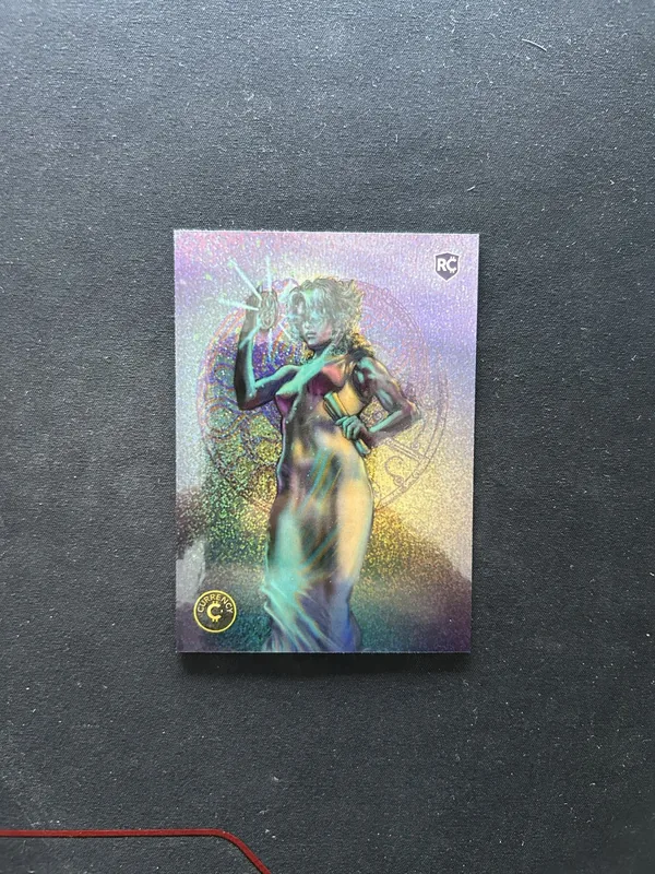 2023 Cardsmiths Currency Series 2 #27 Hypatia RC Crystal Sparkle